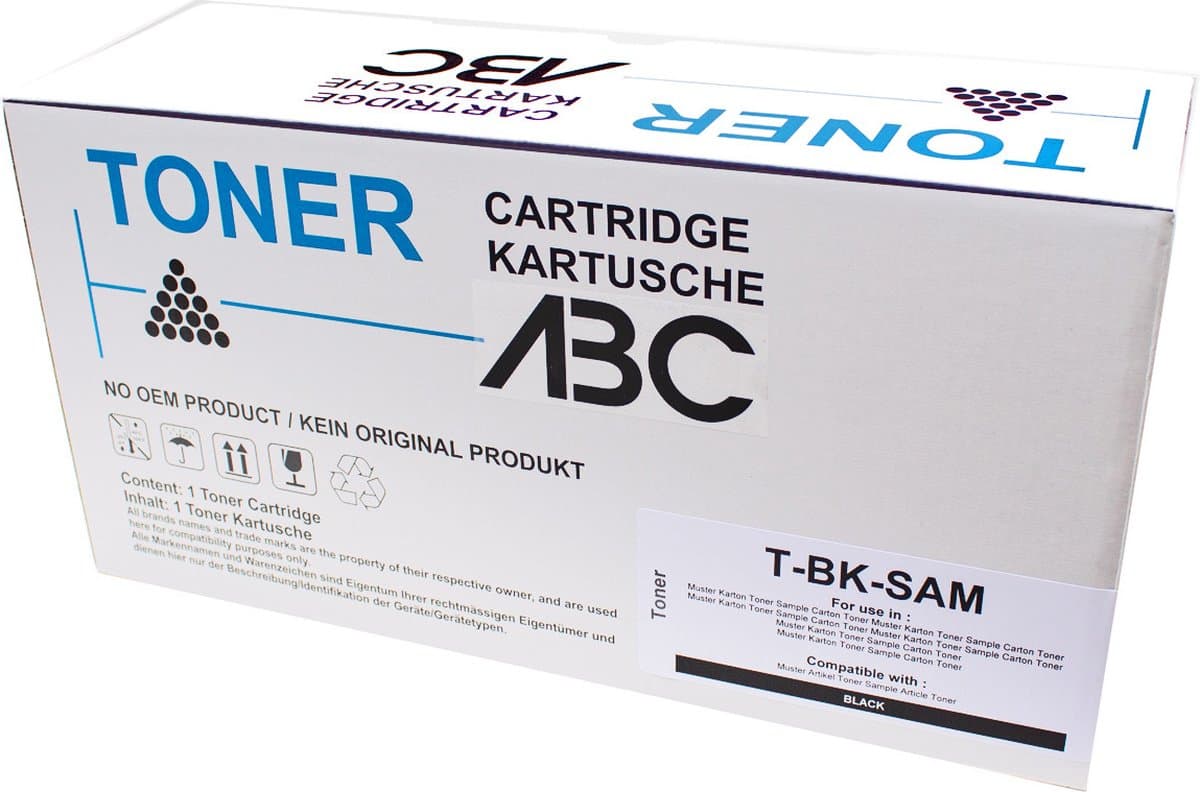 ABC huismerk image unit geschikt voor Canon 053 I-Sensys LBP852Cx Satera LBP851C LBP852Ci