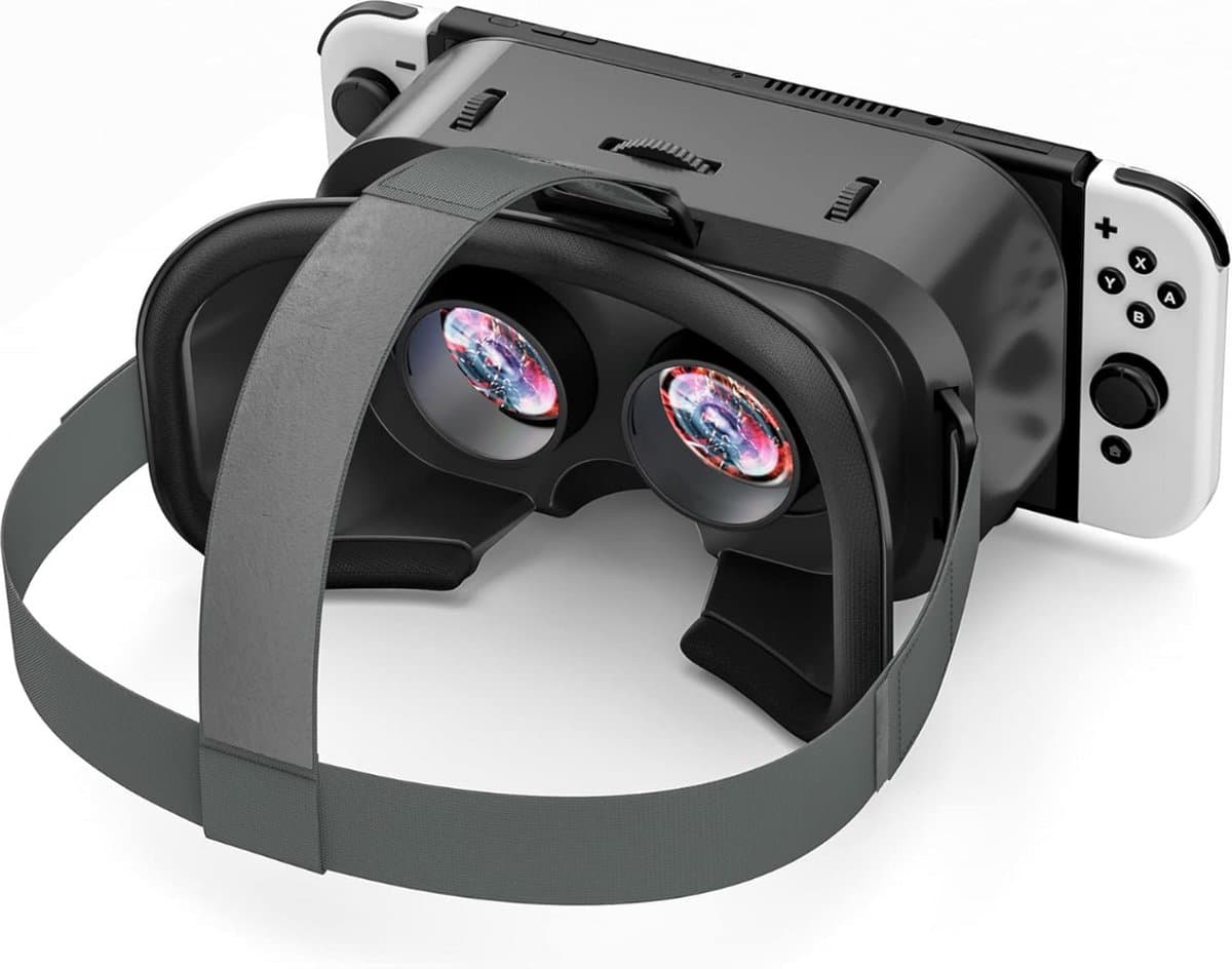 VR Bril - Virtual Reality 3D Bril - VR Glasses - VR Headset