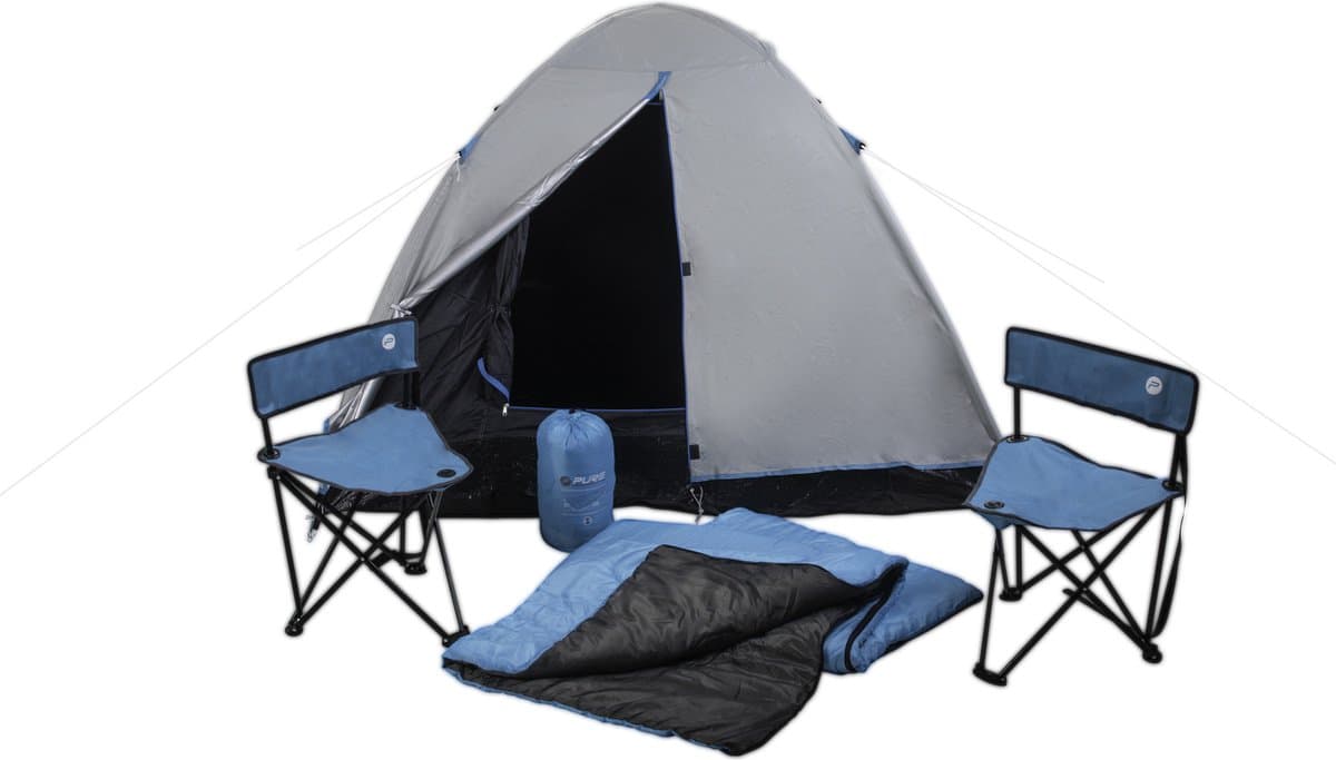 Pure4Fun - Camping Set