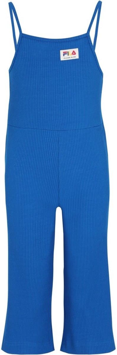 Fila meisjesjumpsuit Toepen Jumpsuit Lapis Blue