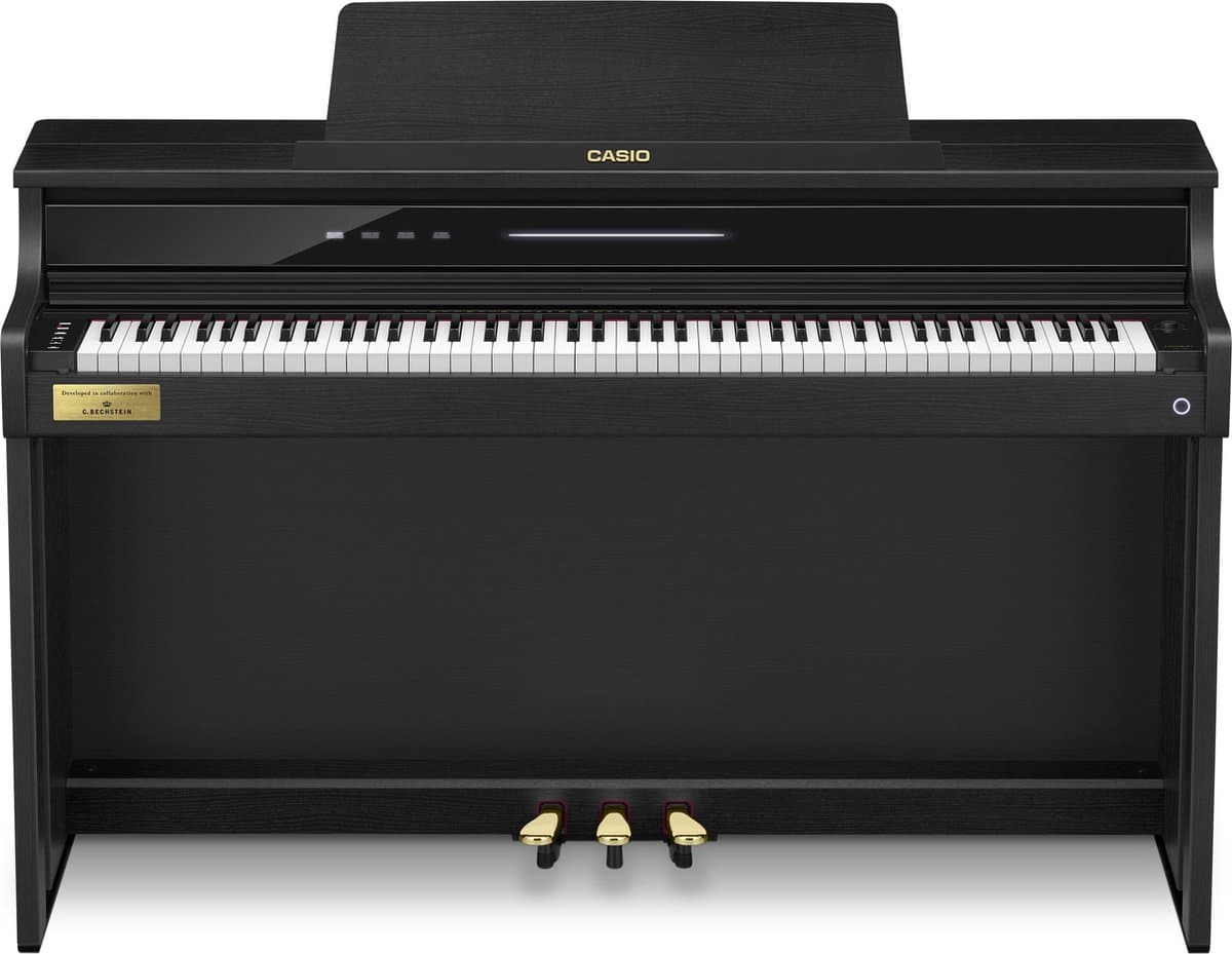 Casio AP-750 Celviano digitale piano zwart