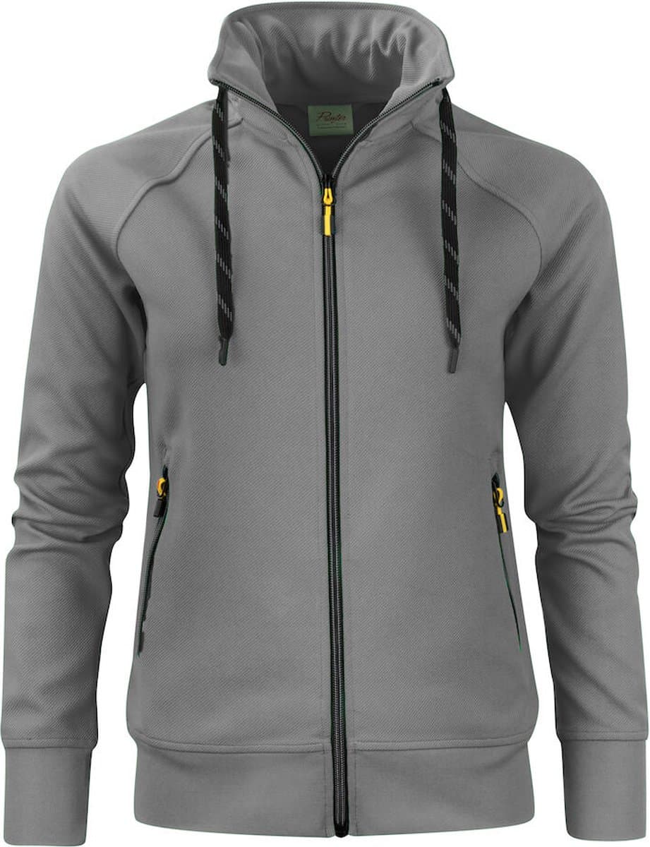 Printer SWEATSHIRT JOG RSX LADY 2262064 - Staalgrijs - XL