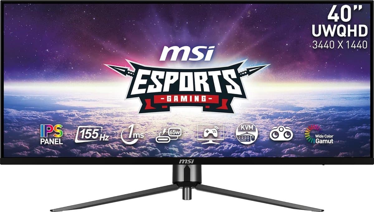 MSI MAG 401QR