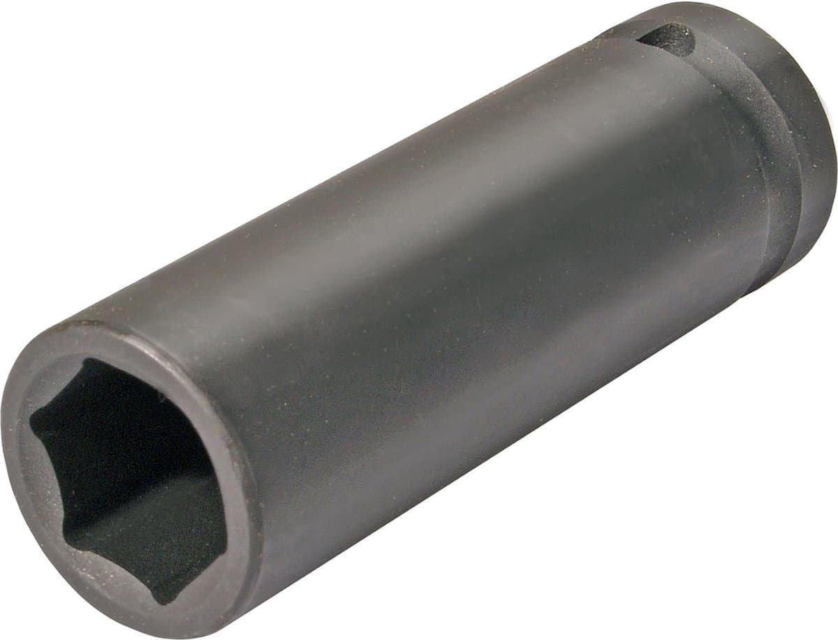 SW-Stahl 07849L Slaginzet CV-staal, werkplaatskwaliteit 19 mm lang