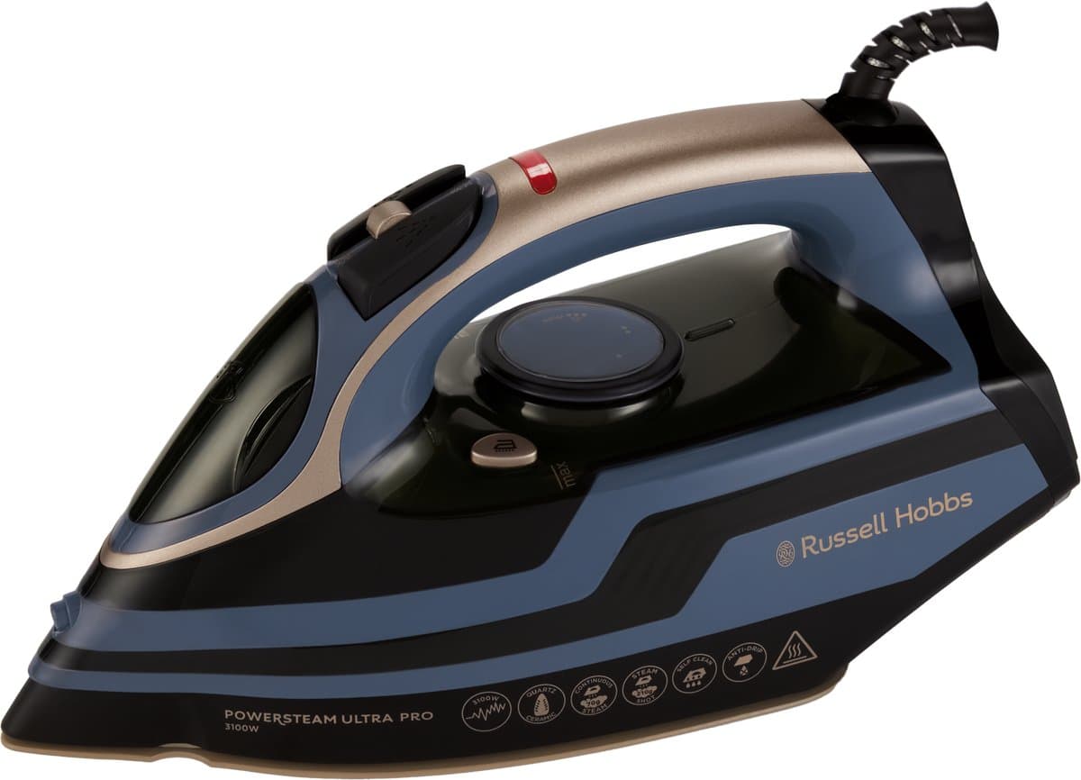 Russell Hobbs Powersteam Ultra Pro Iron - Stoomstrijkijzer - 28630-56