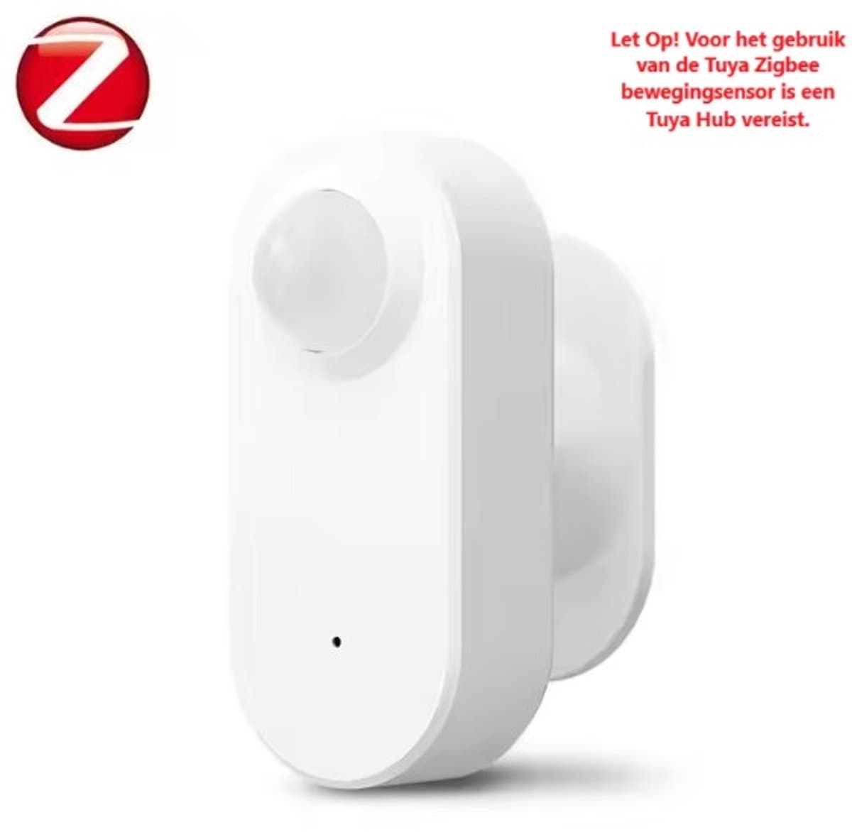 Tuya Zigbee Bewegingssensor – Slimme PIR Sensor voor Beveiliging en Automatisering