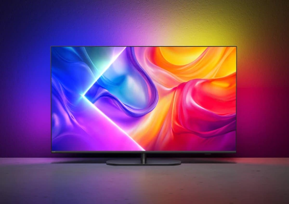 Philips Ambilight 55" PUS9000 QLED 4K (2025)
