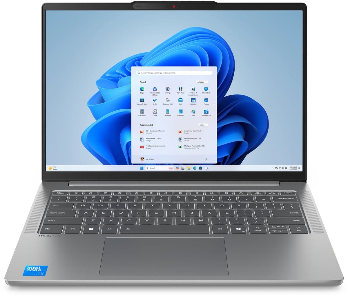 Lenovo IdeaPad Slim 5 OLED 14IRH10 83HR009DMH