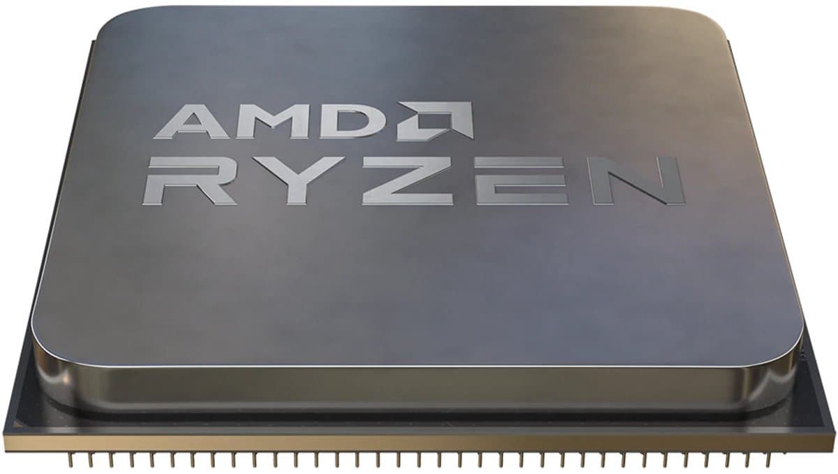 AMD Ryzen 7 5700G MPK Boxed - Desktop processor - CPU - 8 Core - 16 Threads - 3.8GHz/4.6GHz - Socket AM4