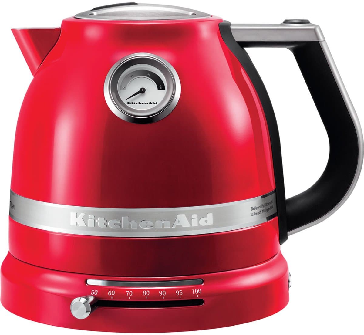KitchenAid Artisan Waterkoker Keizerrood