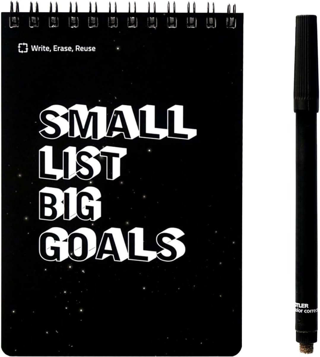 Lexium Digitaal Notitieblok - Paper Tablet - Schrijf Tablet - Digitaal Schrijven - Notitie Tablet - Digitaal Kladblok - Grafische Tablet