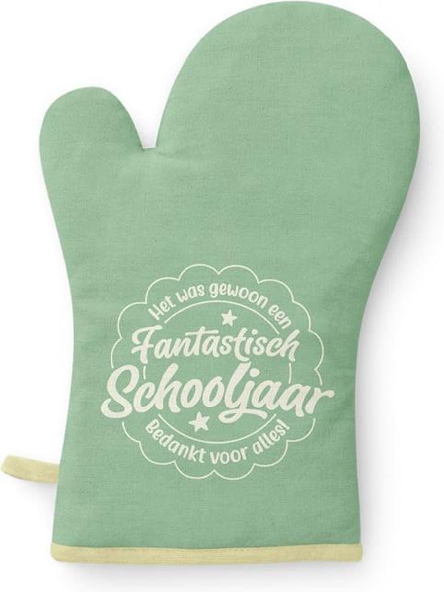 Ovenwant fantastisch schooljaar
