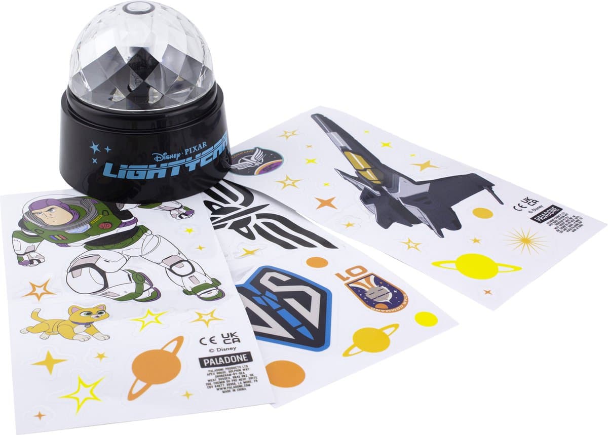 Paladone - Disney Lightyear Projection Lamp