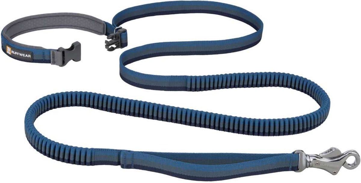 Ruffwear Roamer Leash - Orion Blue - M