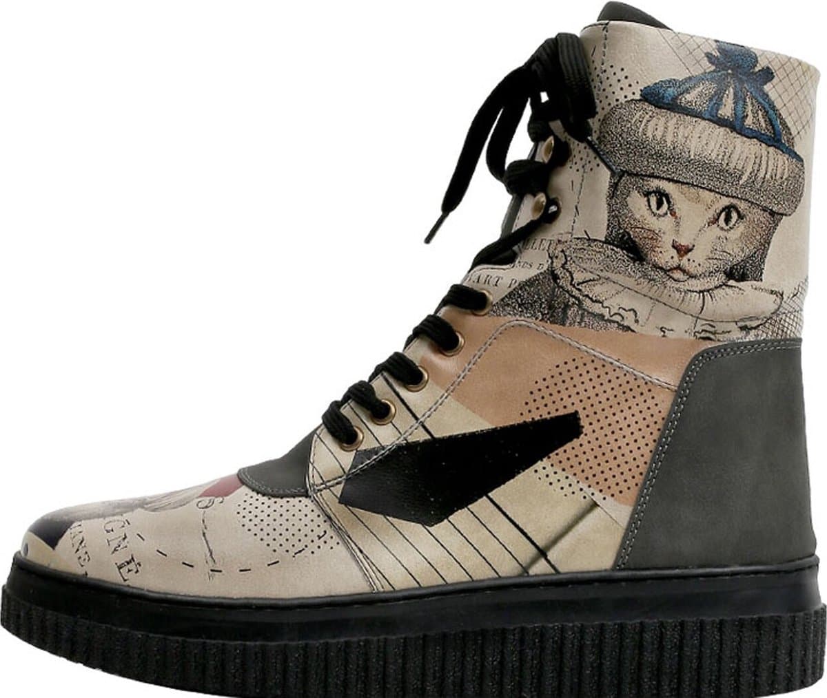 DOGO Future Boots - Mon Cher 36