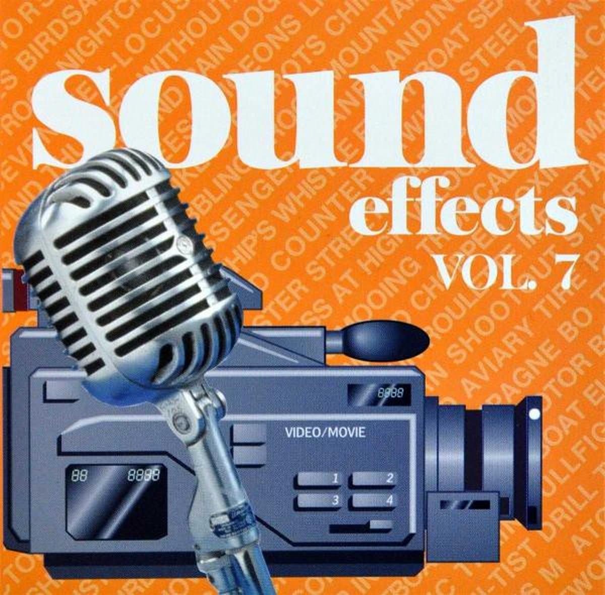 Sound Effects 7