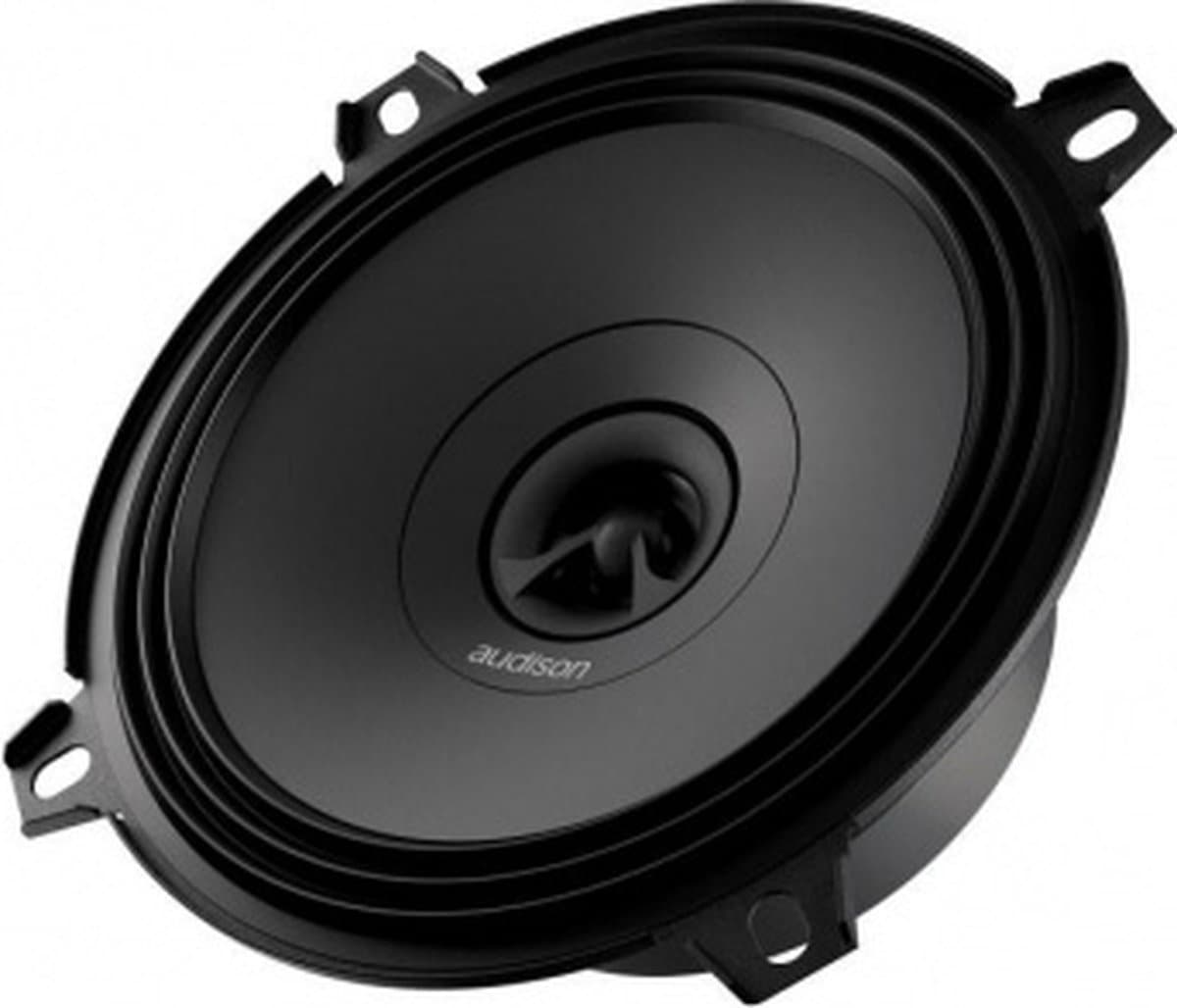 Audison APX 5 - Autospeaker - 13cm coaxiale luidspreker - 130mm ondiepe shallow speakers - 2 weg