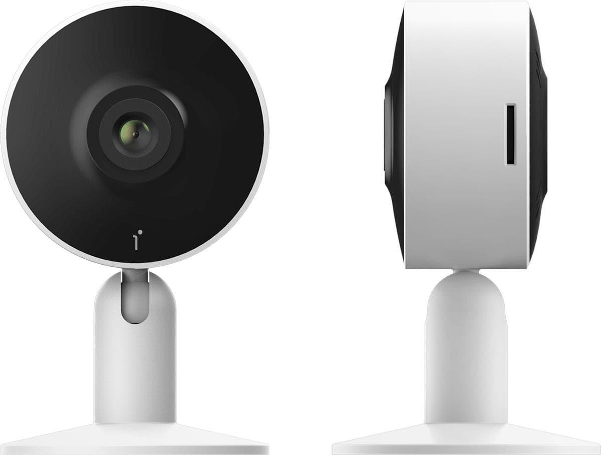Arenti IN1 Babyfoon - 3MP Resolutie – Wifi camera - Met 32 GB SD-kaart - Met Gratis App
