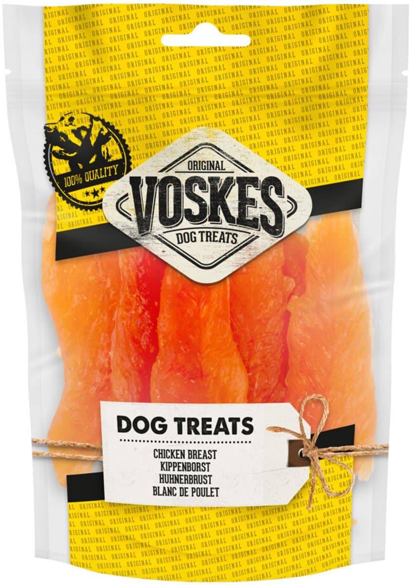 Voskes Kippenborst 100 gr
