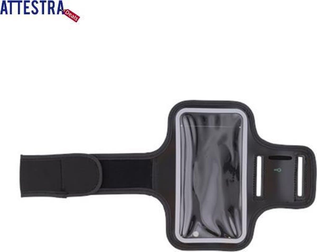 LAB31 Sportarmband telefoon - Sport - Zwart - Smartphone houder - Hardlopen