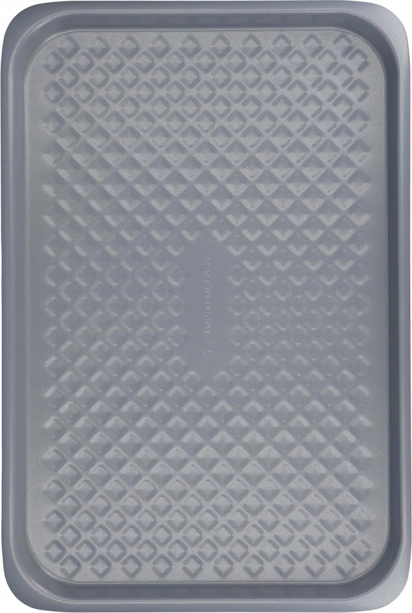 MasterClass Bakplaten - Bakplaat voor Oven - Anti-aanbak laag - Rechthoekige Ovenplaat - Ovenbakplaat 40,1 x 27cm