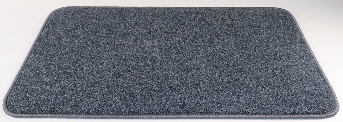 PRIMA - Candy - Droogloopmat - Deurmat - grijs - antraciet - 50x80cm