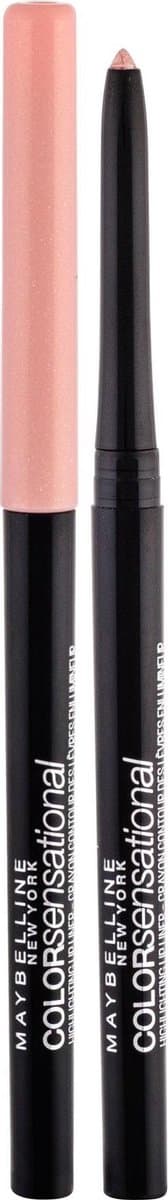 Maybelline New York Color Sensational highlighter-lippenpotlood 01