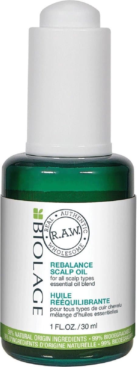 Biolage - Rebalance Scalp Oil - 30ml