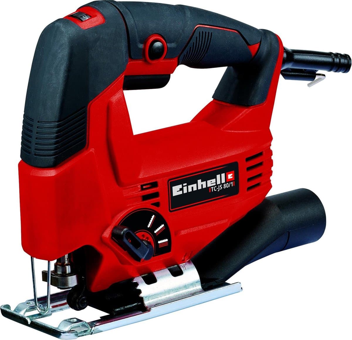 Einhell Elektrische decoupeerzaag TC-JS 80/1 - 550 W