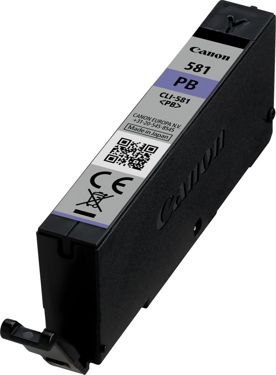 Canon CLI-581PB fotoblauwe inktcartridge