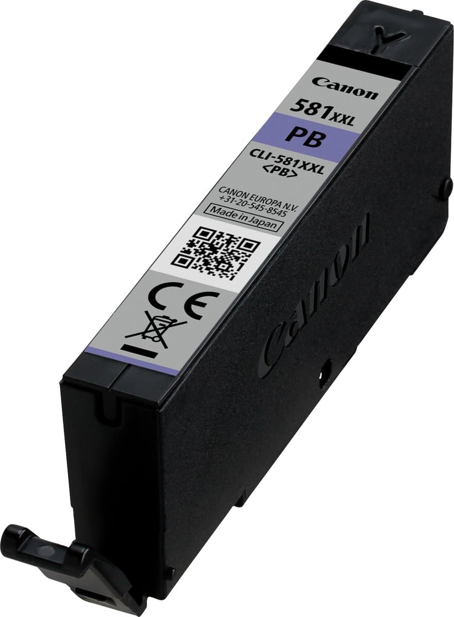 Canon CLI-581XXL fotoblauwe inktcartridge, origineel