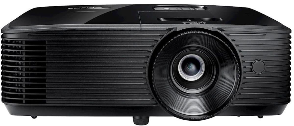 Projector Optoma W371 WXGA 3800 lm Black