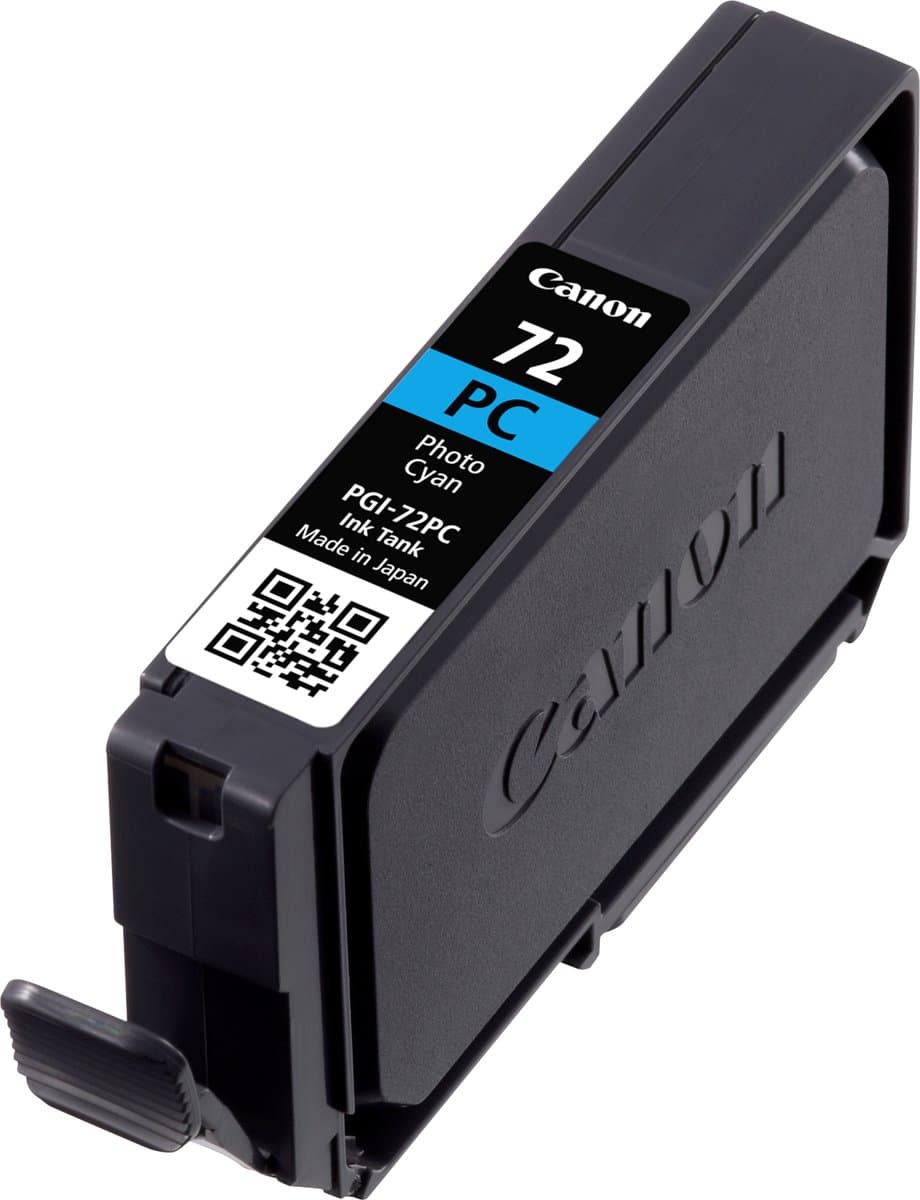 Canon PGI-72PC fotocyaan inktcartridge