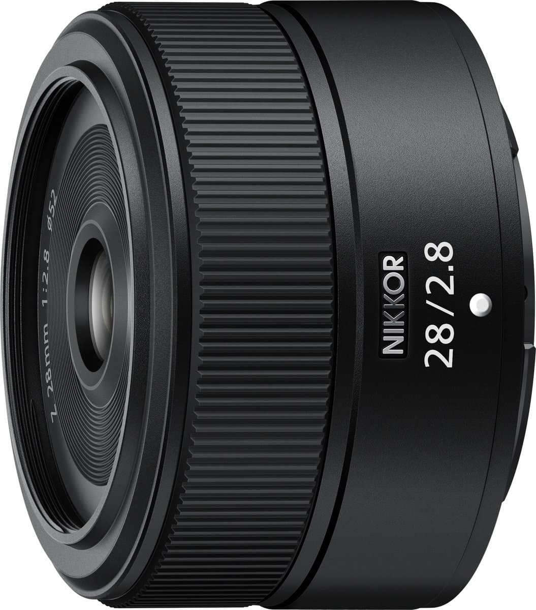 Nikon NIKKOR Z 28mm f/2.8
