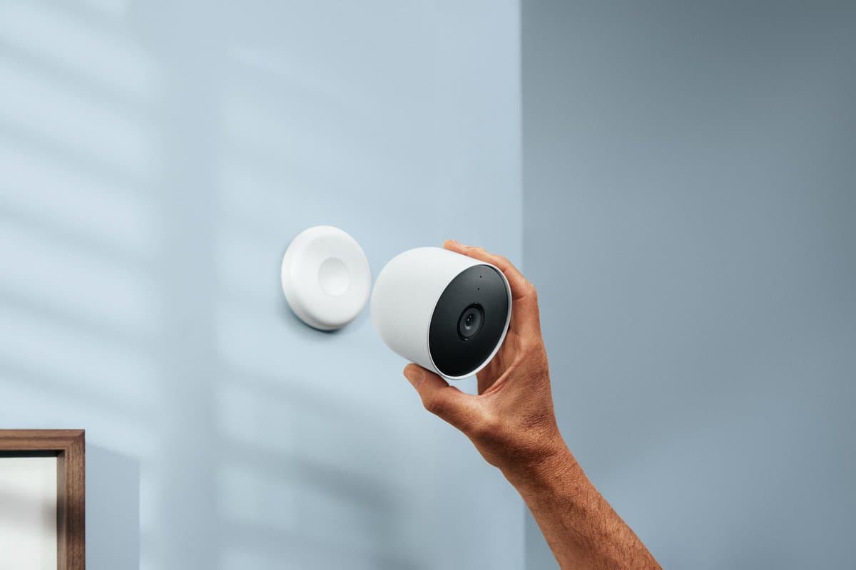 Google Nest Cam