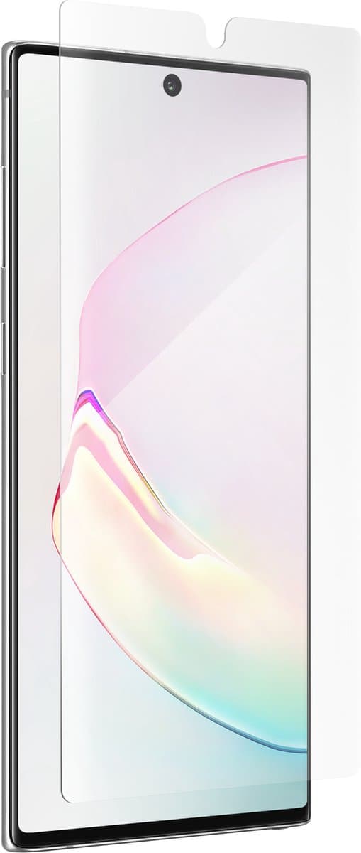 ZAGG InvisibleShield Screen Protector voor Samsung Galaxy Note 10 Plus - Ultra Clear
