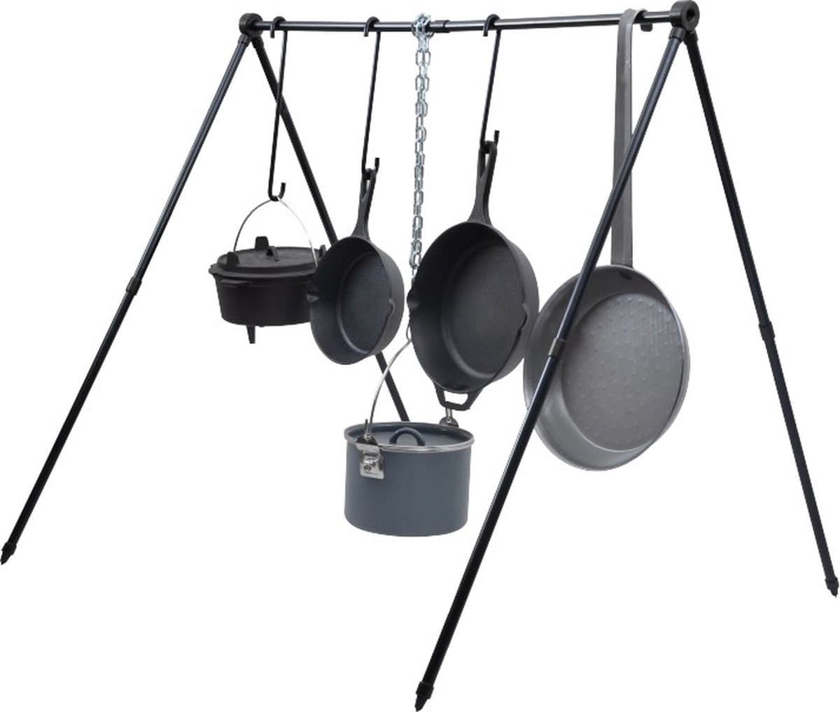 Ophangrek - Vuurrek - Camping & Outdoor