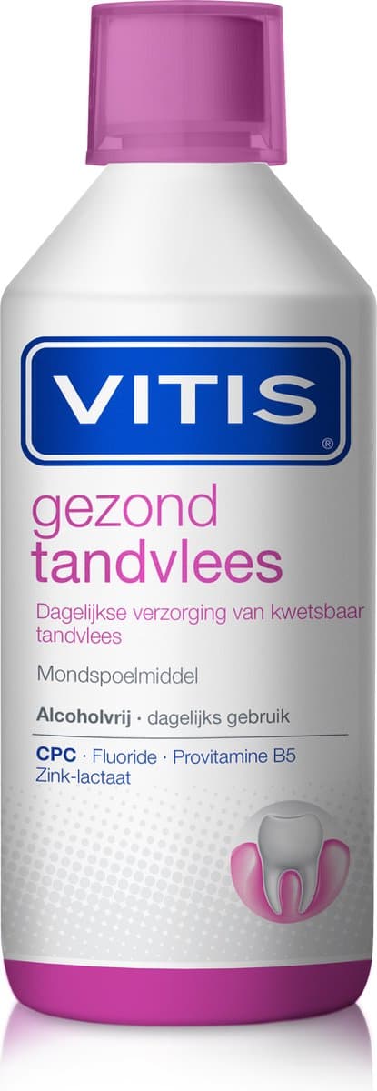 Vitis Gingival Mondspoelmid.