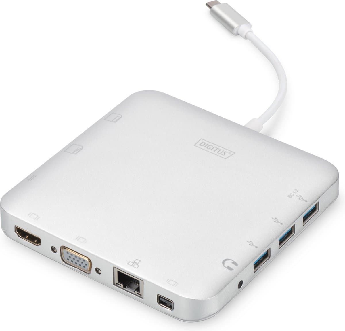 USB Hub Digitus DA-70863