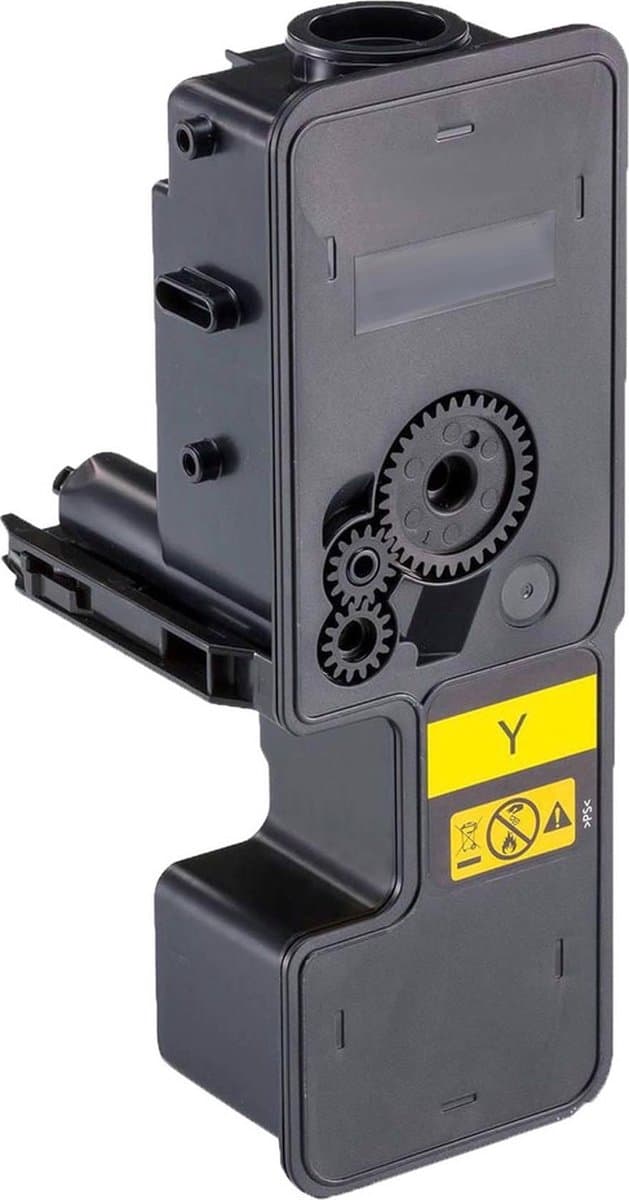 Huimerk geschikt voor Kyocera TK-5430Y Toner cartridge - Geel - Geschikt voor Ecosys MA2100CFX - MA2100CWFX - PA2100CWX - PA2100CX