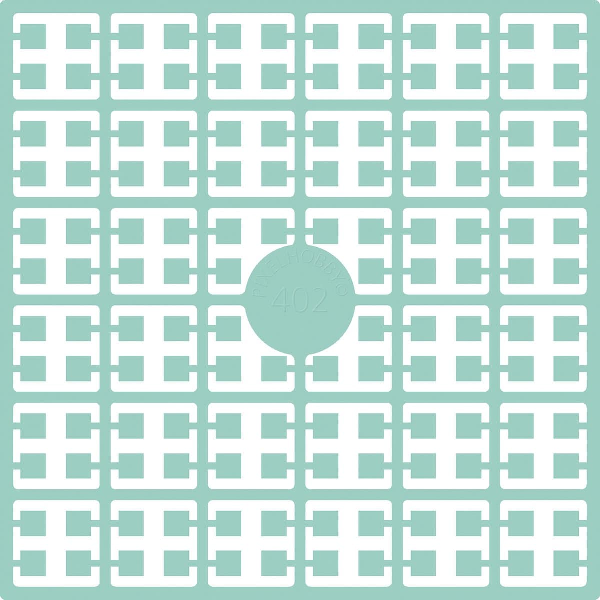Pixelmatje (5 stuks) Nr. 442