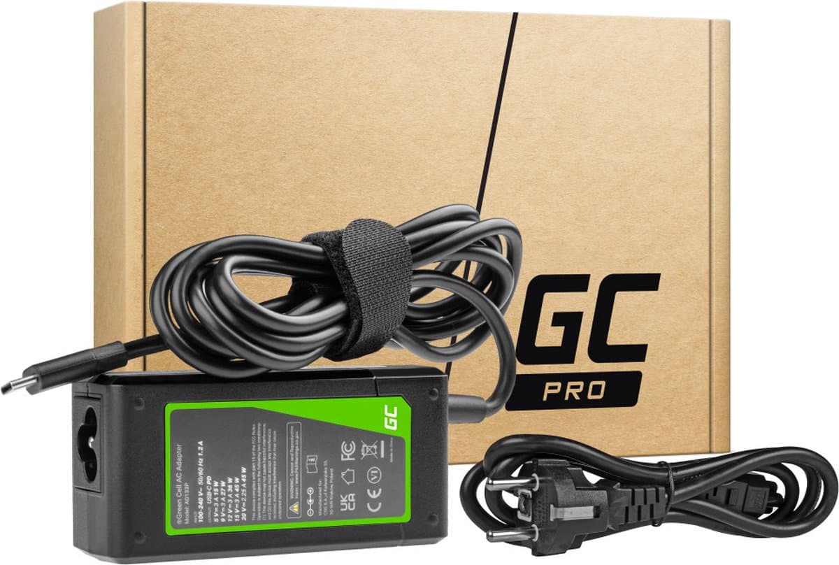 Green Cell AD133P power adapter/inverter
