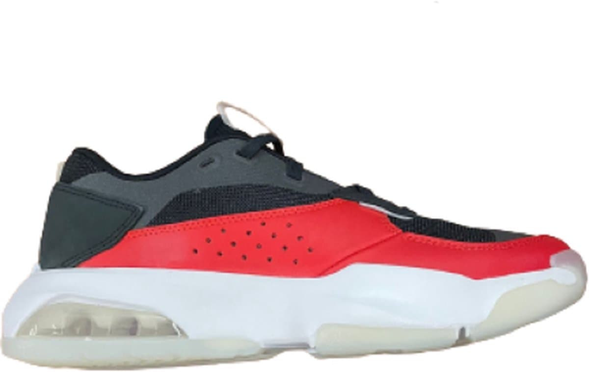 Jordan - Nike Air 200E - Heren - Sneakers - Wit/Zwart/Rood