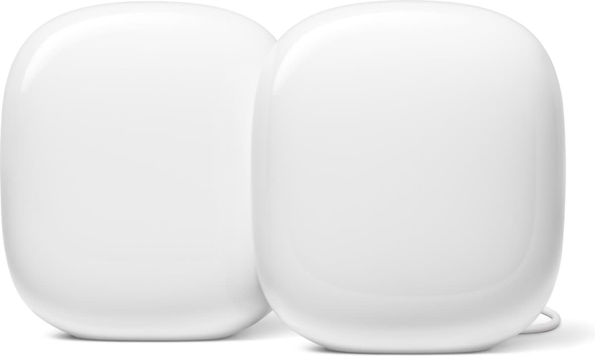Google Nest Wifi Pro 2-pack