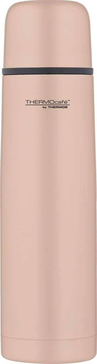 Thermos Everyday SS Fles - 1L - Taupe