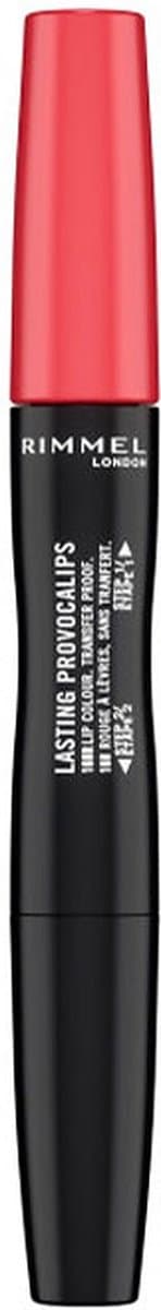 Rimmel Lasting Provocalips Lip Colour - 730 Make A Mauve