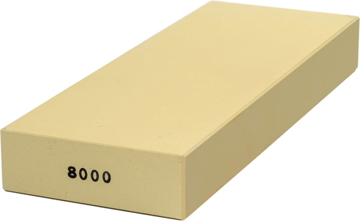 Robert Herder Harsgebonden Wetsteen – Expert – Licht Groen – Korrel 4000 – 205x75x25 mm