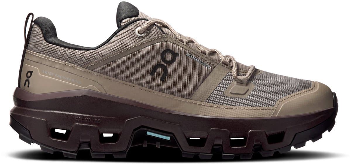 on Cloudrock Low WP 1 - - Schoenen - Wandelschoenen - Lage schoenen