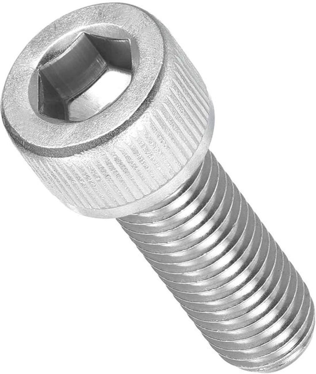 Verzonken cilinderkopschroeven M10 1,5 x 30 mm - Roestvrij staal 304 Elektromotor 3D-printer