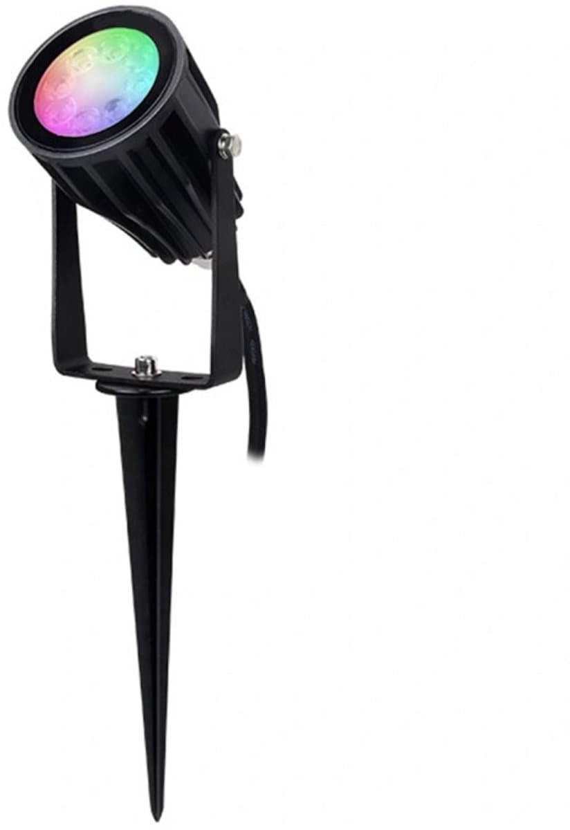 Milight Wifi led tuinspot - RGBWW - 6W - Buitenlamp